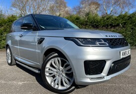 Land Rover Range Rover Sport 3.0 SDV6 AUTOBIOGRAPHY DYNAMIC 7 SEATS 1