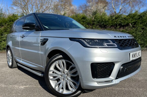 Land Rover Range Rover Sport 3.0 SDV6 AUTOBIOGRAPHY DYNAMIC 7 SEATS 1