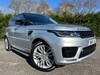 Land Rover Range Rover Sport 3.0 SDV6 AUTOBIOGRAPHY DYNAMIC 7 SEATS