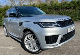 Land Rover Range Rover Sport 3.0 SDV6 AUTOBIOGRAPHY DYNAMIC 7 SEATS 2