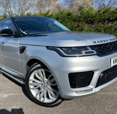 Land Rover Range Rover Sport 3.0 SDV6 AUTOBIOGRAPHY DYNAMIC 7 SEATS 1