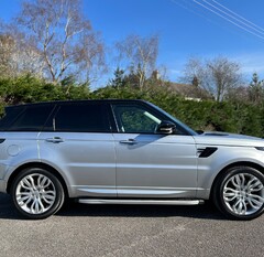 Land Rover Range Rover Sport 3.0 SDV6 AUTOBIOGRAPHY DYNAMIC 7 SEATS 3