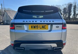 Land Rover Range Rover Sport 3.0 SDV6 AUTOBIOGRAPHY DYNAMIC 7 SEATS 5