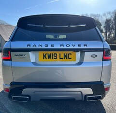 Land Rover Range Rover Sport 3.0 SDV6 AUTOBIOGRAPHY DYNAMIC 7 SEATS 4