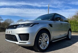 Land Rover Range Rover Sport 3.0 SDV6 AUTOBIOGRAPHY DYNAMIC 7 SEATS 12