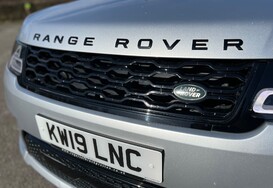 Land Rover Range Rover Sport 3.0 SDV6 AUTOBIOGRAPHY DYNAMIC 7 SEATS 15