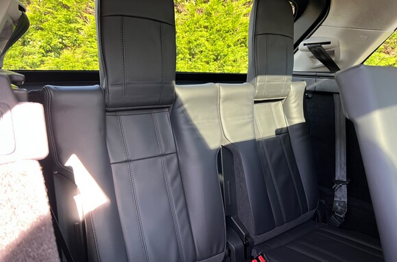 Land Rover Range Rover Sport 3.0 SDV6 AUTOBIOGRAPHY DYNAMIC 7 SEATS 18