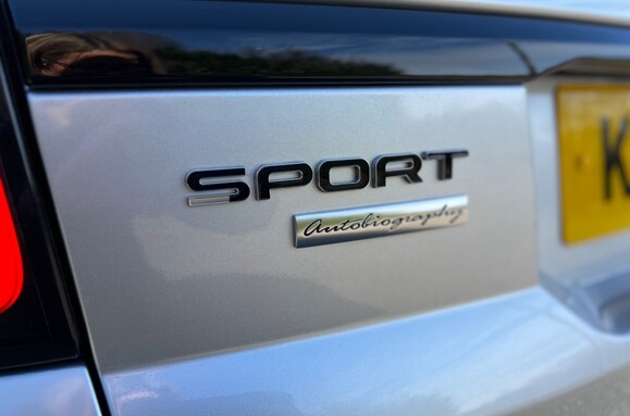 Land Rover Range Rover Sport 3.0 SDV6 AUTOBIOGRAPHY DYNAMIC 7 SEATS 7