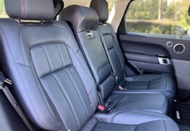 Land Rover Range Rover Sport 3.0 SDV6 AUTOBIOGRAPHY DYNAMIC 7 SEATS 42