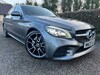 Mercedes-Benz C Class C 220 D AMG LINE PREMIUM AUTO