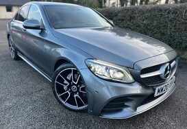 Mercedes-Benz C Class C 220 D AMG LINE PREMIUM AUTO 5