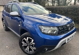 Dacia Duster PRESTIGE TCE 1