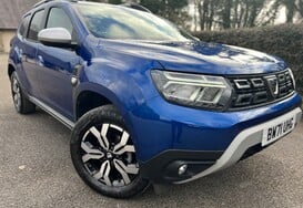 Dacia Duster PRESTIGE TCE 2