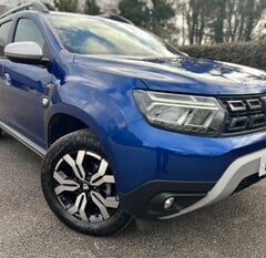 Dacia Duster PRESTIGE TCE 1