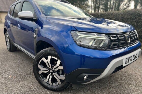 Dacia Duster PRESTIGE TCE 2