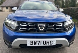 Dacia Duster PRESTIGE TCE 4