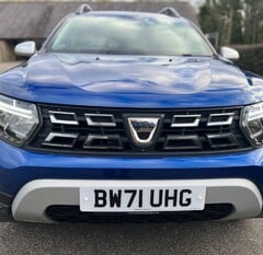 Dacia Duster PRESTIGE TCE 3