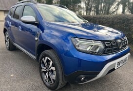 Dacia Duster PRESTIGE TCE 5