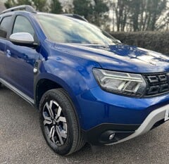 Dacia Duster PRESTIGE TCE 4