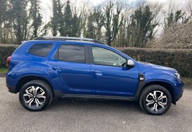 Dacia Duster PRESTIGE TCE 6