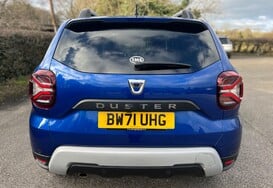 Dacia Duster PRESTIGE TCE 8