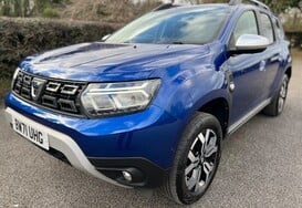 Dacia Duster PRESTIGE TCE 10