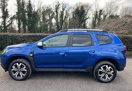 Dacia Duster PRESTIGE TCE 11