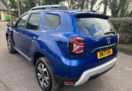 Dacia Duster PRESTIGE TCE 12