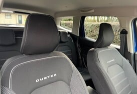 Dacia Duster PRESTIGE TCE 14