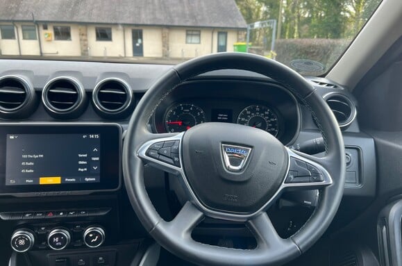 Dacia Duster PRESTIGE TCE 32