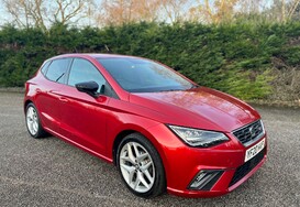 SEAT Ibiza 1.0 TSI FR 1