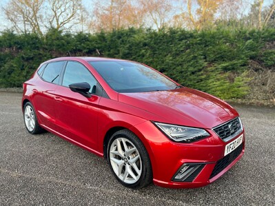 SEAT Ibiza 1.0 TSI FR