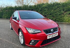 SEAT Ibiza 1.0 TSI FR 2