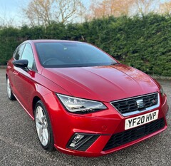 SEAT Ibiza 1.0 TSI FR 1