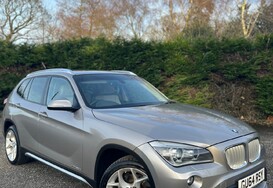 BMW X1 XDRIVE 2.0D XLINE AUTO 2