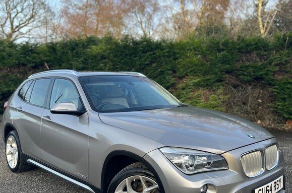 BMW X1 XDRIVE 2.0D XLINE AUTO 2