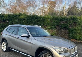 BMW X1 XDRIVE 2.0D XLINE AUTO 6