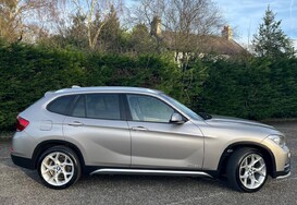 BMW X1 XDRIVE 2.0D XLINE AUTO 7