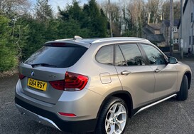 BMW X1 XDRIVE 2.0D XLINE AUTO 9