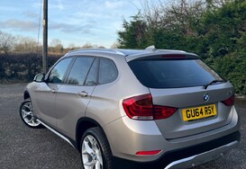 BMW X1 XDRIVE 2.0D XLINE AUTO 10