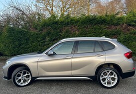 BMW X1 XDRIVE 2.0D XLINE AUTO 12