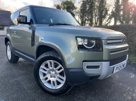 Land Rover Defender 3.0 D250 S MHEV AUTO