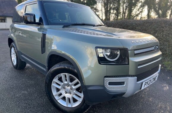 Land Rover Defender 3.0 D250 S MHEV AUTO 2