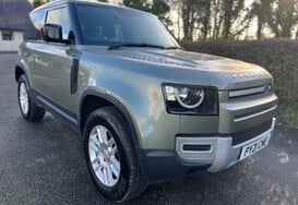 Land Rover Defender 3.0 D250 S MHEV AUTO 5