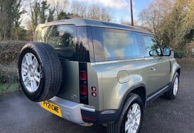 Land Rover Defender 3.0 D250 S MHEV AUTO 7