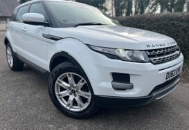 Land Rover Range Rover Evoque 2.2 SD4 PURE AUTO PANORAMIC ROOF 1