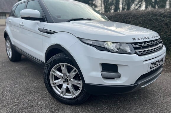 Land Rover Range Rover Evoque 2.2 SD4 PURE AUTO PANORAMIC ROOF 1