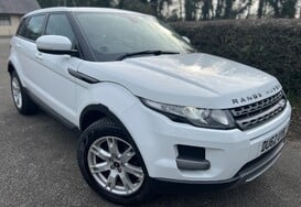 Land Rover Range Rover Evoque 2.2 SD4 PURE AUTO PANORAMIC ROOF 2