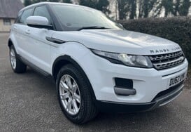 Land Rover Range Rover Evoque 2.2 SD4 PURE AUTO PANORAMIC ROOF 4