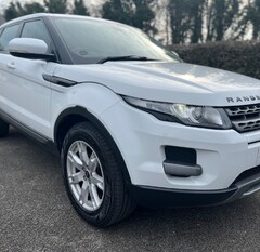 Land Rover Range Rover Evoque 2.2 SD4 PURE AUTO PANORAMIC ROOF 3